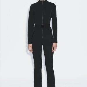 Zara ski suit - WINDPROOF WATERPROOF RECCO TECHNOLOGY SKI COLLECTION JUMPSUIT